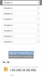 Mobile Screenshot of mtsicurezza.com